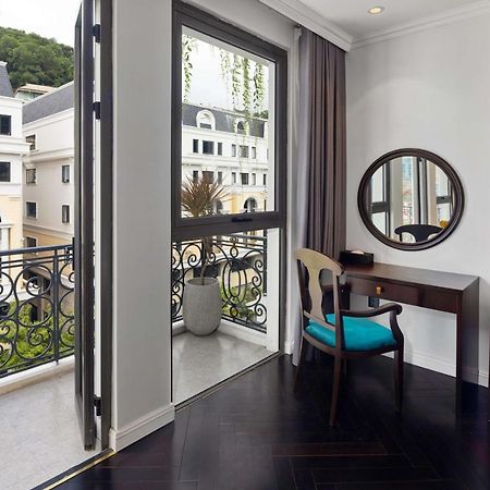 The Almin Hotel Hạ Long-öböl Kültér fotó