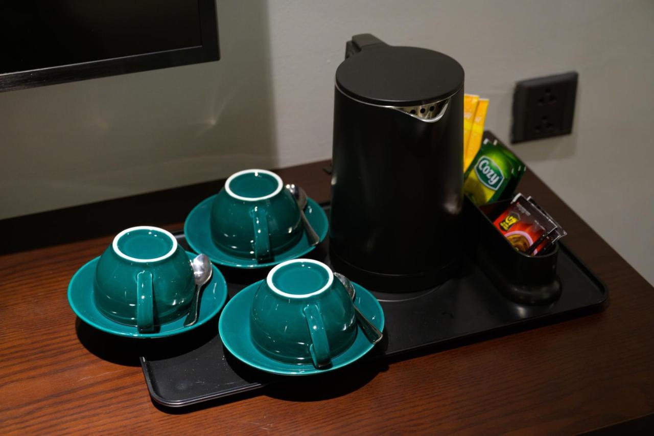 The Almin Hotel Hạ Long-öböl Kültér fotó