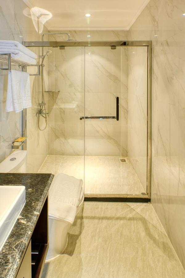 The Almin Hotel Hạ Long-öböl Kültér fotó
