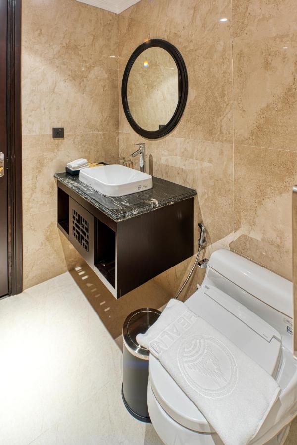 The Almin Hotel Hạ Long-öböl Kültér fotó
