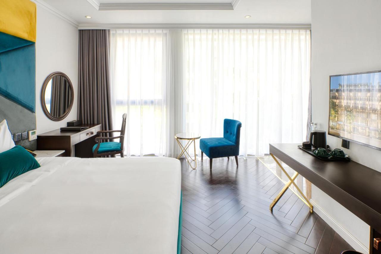 The Almin Hotel Hạ Long-öböl Kültér fotó